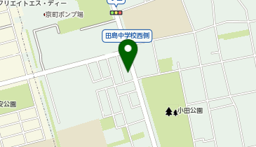 遠藤歯科医院の地図画像