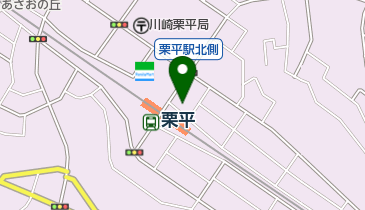 中山歯科医院の地図画像