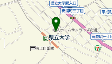 清水歯科医院の地図画像