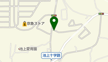 はら歯科医院の地図画像