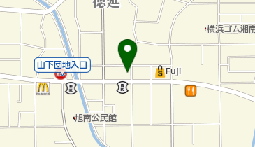 吉野歯科医院の地図画像