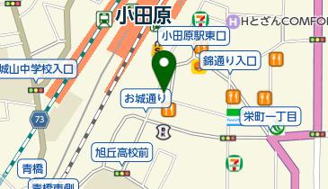 天野歯科医院の地図画像