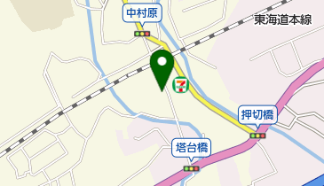 重原歯科医院の地図画像