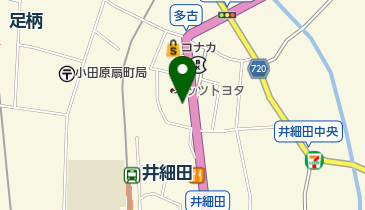 津川歯科医院の地図画像