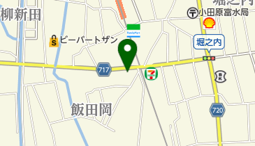 国原歯科医院の地図画像