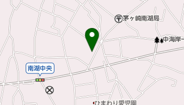 南湖歯科クリニックの地図画像