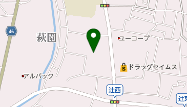 荒井歯科医院の地図画像