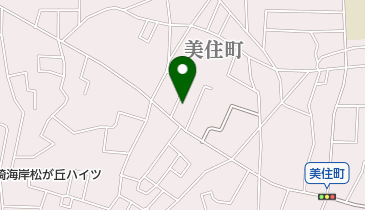 後藤歯科医院の地図画像