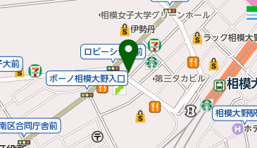 清水歯科医院の地図画像