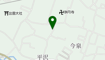 池田歯科医院の地図画像