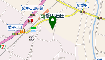 大澤歯科医院の地図画像