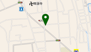 馬場歯科医院の地図画像