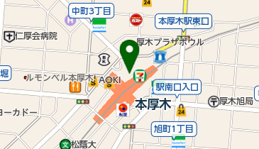 水野歯科医院の地図画像