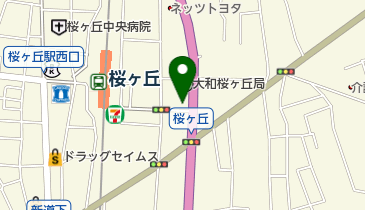 シマムラ歯科の地図画像