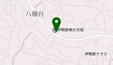 岩田歯科医院の地図画像