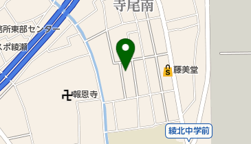 小森歯科医院の地図画像