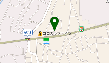 徳永歯科医院の地図画像