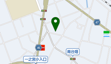タカハシ歯科クリニックの地図画像