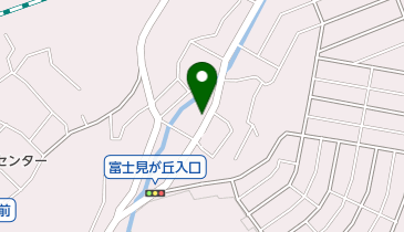 上杉歯科医院の地図画像