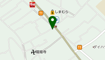 茂樹歯科医院の地図画像