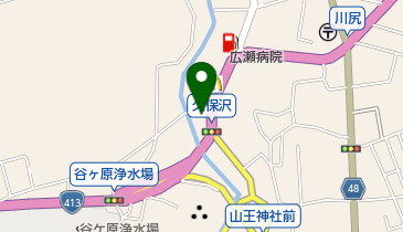 島田歯科医院の地図画像