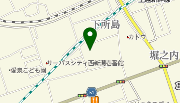 横山歯科医院の地図画像