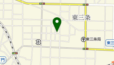 歯科榎本医院の地図画像