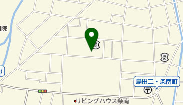 近藤歯科医院の地図画像