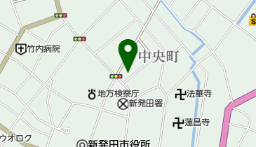 山田歯科医院の地図画像