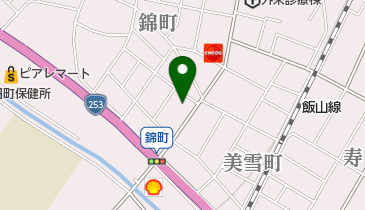 鈴木歯科医院の地図画像