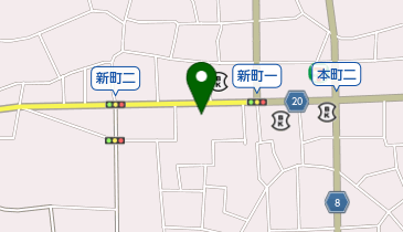 山本歯科医院の地図画像