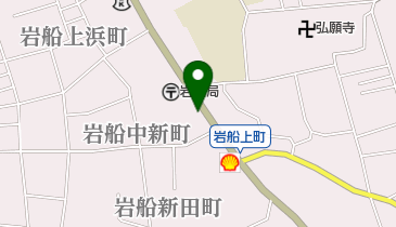 佐久間歯科医院の地図画像