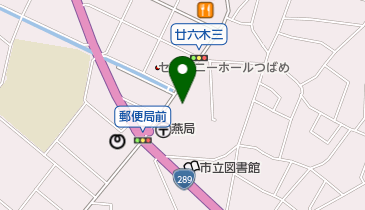 本多歯科医院の地図画像