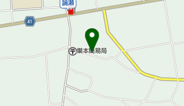 川上歯科の地図画像