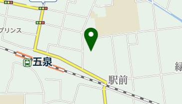 浅井歯科医院の地図画像