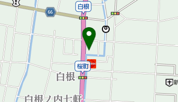 竹内歯科診療所の地図画像