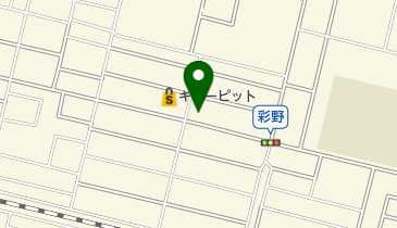 ほんま歯科医院の地図画像