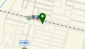 小林歯科医院の地図画像