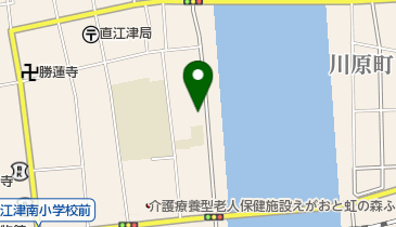 中村歯科医院の地図画像
