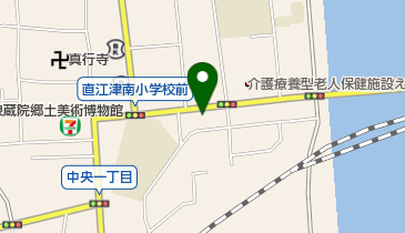 小林歯科医院の地図画像