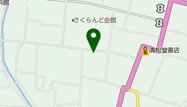 菅家歯科医院の地図画像