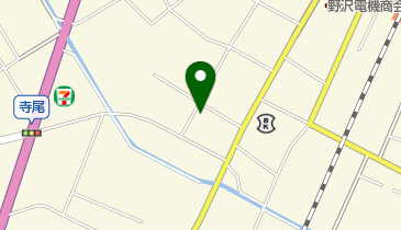 中澤歯科医院の地図画像