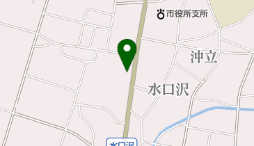 田中歯科医院の地図画像