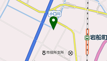 藤原歯科診療所の地図画像