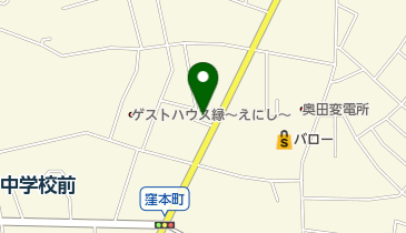 片山歯科クリニックの地図画像