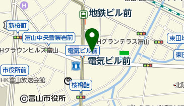 高橋歯科医院の地図画像