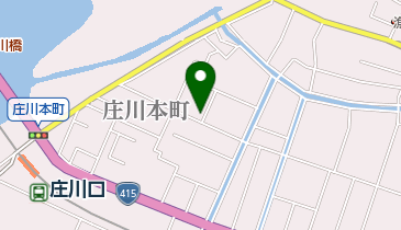 安田歯科医院の地図画像