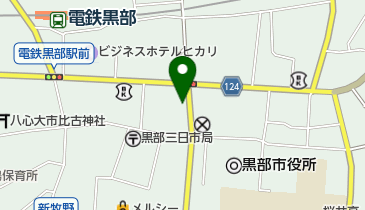 渡辺歯科医院の地図画像