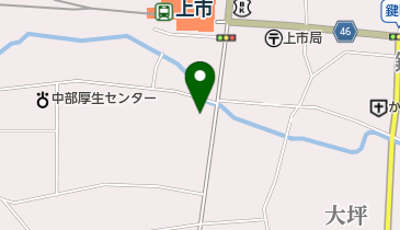 吉岡歯科医院の地図画像