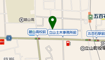 川口歯科医院の地図画像